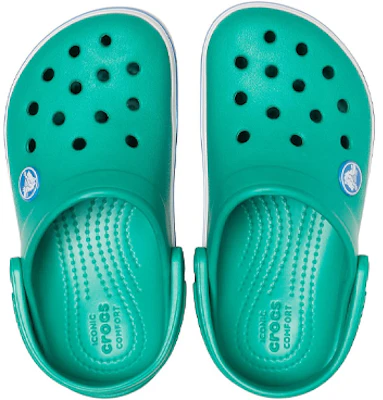 (PS) Crocs Crocband ''Blauw Groen'' 204537-3TV Purchase (PS) Crocs Crocband ''Blauw Groen'' 204537-3TV