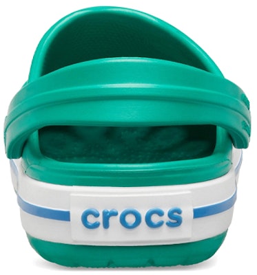 (PS) Crocs Crocband 'Azul Verde' 204537-3TV Details for (PS) Crocs Crocband 'Azul Verde' 204537-3TV