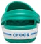 Details for (PS) Crocs Crocband 'Azul Verde' 204537-3TV