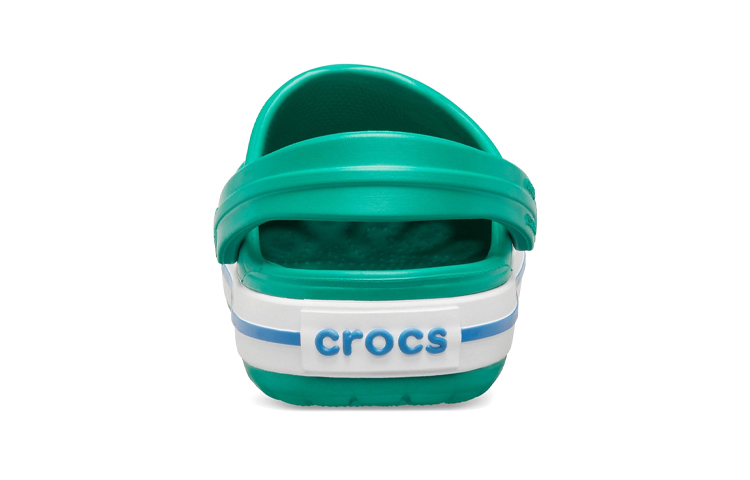 Details for (PS) Crocs Crocband ''Blauw Groen'' 204537-3TV