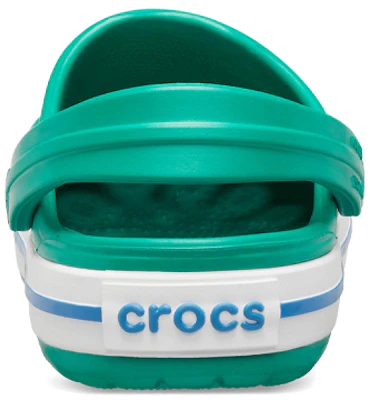 (PS) Crocs Crocband ''Blauw Groen'' 204537-3TV Details for (PS) Crocs Crocband ''Blauw Groen'' 204537-3TV
