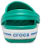 Details for (PS) Crocs Crocband ''Blauw Groen'' 204537-3TV