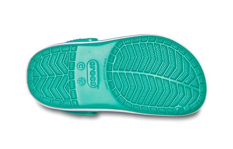 Sizing (PS) クロックス クロックバンド 青緑 (Kurokkusu Kurokkubando Ao-midori) 204537-3TV