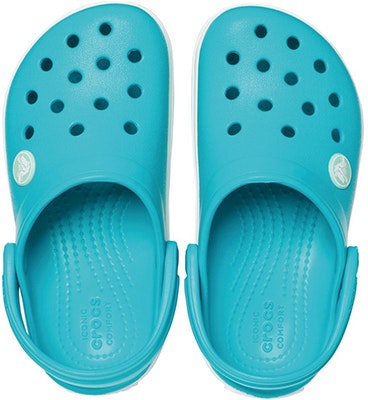 (PS) Crocs Crocband 'Biru Hijau' 204537-4KR Purchase (PS) Crocs Crocband 'Biru Hijau' 204537-4KR