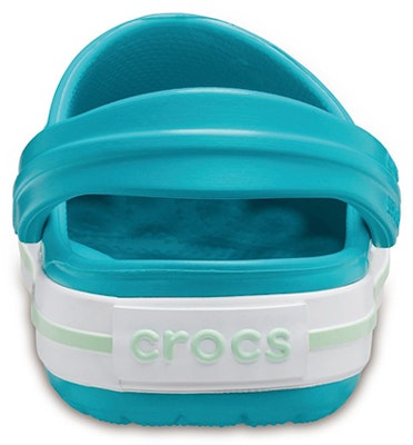 (PS) Crocs Crocband 'Biru Hijau' 204537-4KR Details for (PS) Crocs Crocband 'Biru Hijau' 204537-4KR