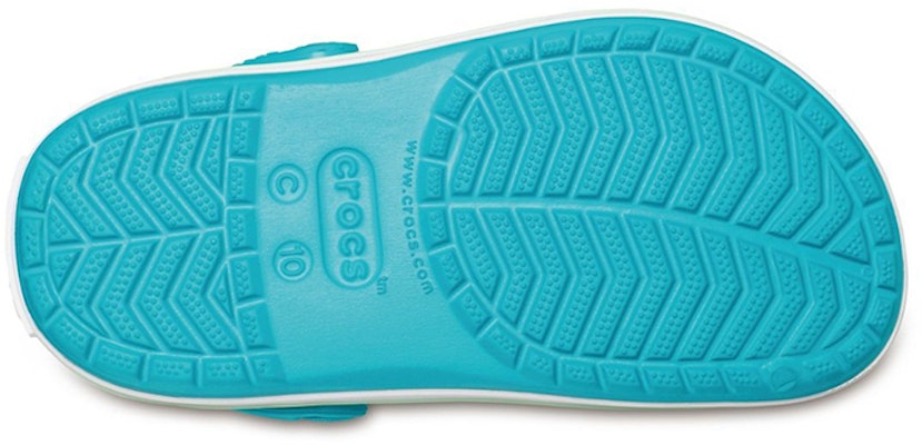 (PS) Crocs Crocband 'Biru Hijau' 204537-4KR Sizing (PS) Crocs Crocband 'Biru Hijau' 204537-4KR