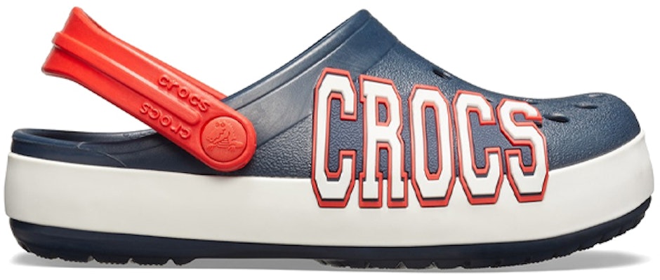 (Preschool) Crocs Crocband 'Blue Red' 205533-410 Order (Preschool) Crocs Crocband 'Blue Red' 205533-410