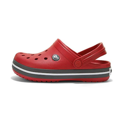 (PS) Crocs Crocband 'Chili Red'