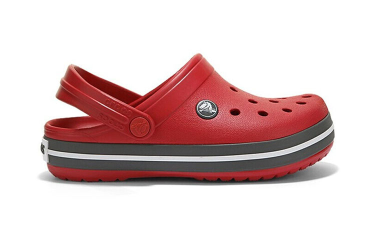 (PS) Crocs Crocband 'Chili Red' 圖 2