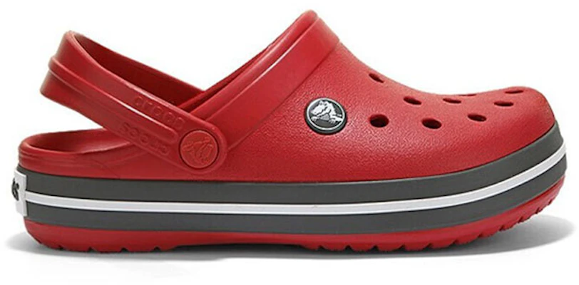 (PS) Crocs Crocband ''Rouge Piment'' 204537-6IB Order (PS) Crocs Crocband ''Rouge Piment'' 204537-6IB