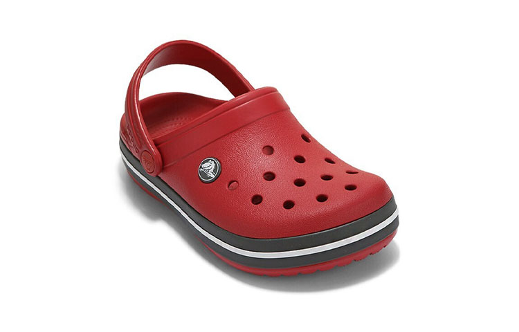 (PS) Crocs Crocband 'Chili Red' 圖 3