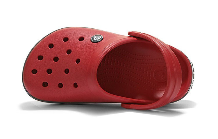 Shop (PS) Crocs Crocband ''Rouge Piment'' 204537-6IB