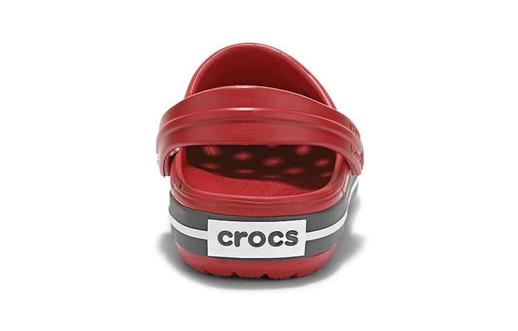 (PS) Crocs Crocband 'Chili Red' 圖 5