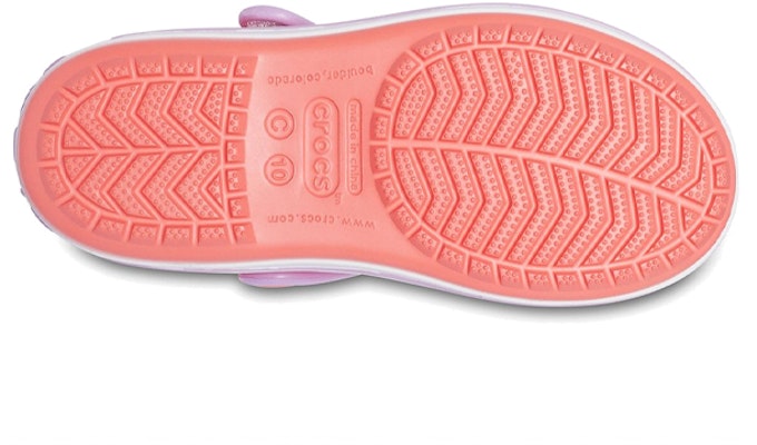 (PS) 크록스 크록밴드 '코랄 레드' (Keurogseu Keurogbaendeu 'Korral Redeu') 12856-6SL Sizing (PS) 크록스 크록밴드 '코랄 레드' (Keurogseu Keurogbaendeu 'Korral Redeu') 12856-6SL