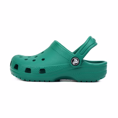 (PS) Crocs Crocband 'Deep Green'