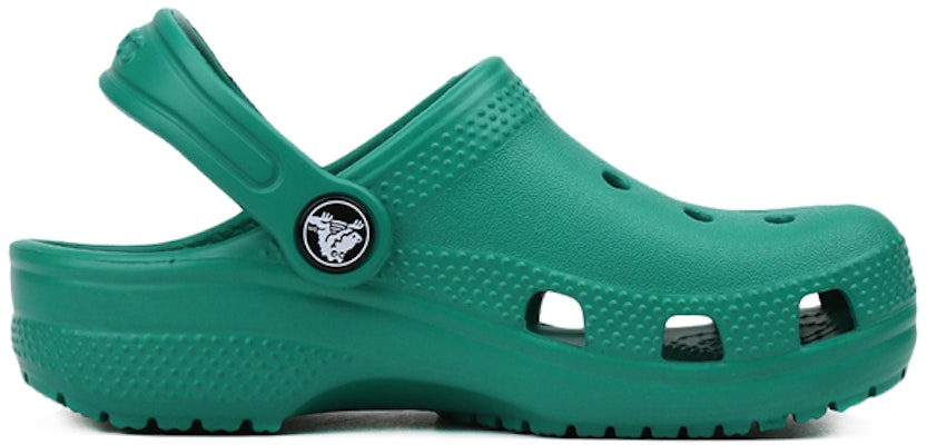 (PS) Crocs Crocband 'Hijau Pekat' 204536-3TJ Order (PS) Crocs Crocband 'Hijau Pekat' 204536-3TJ