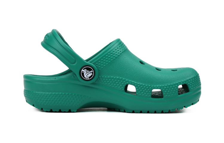 Order (Preschool) Crocs Crocband 'Deep Green' 204536-3TJ