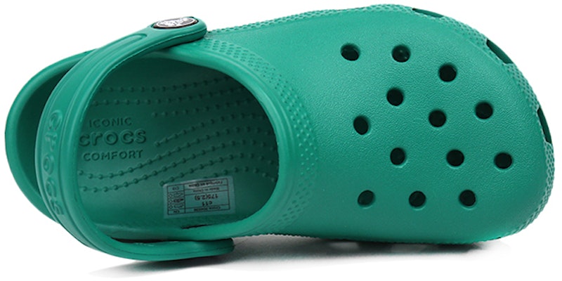 (PS) Crocs Crocband 'Hijau Pekat' 204536-3TJ Shop (PS) Crocs Crocband 'Hijau Pekat' 204536-3TJ
