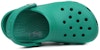 (PS) Crocs Crocband 'Hijau Pekat' 204536-3TJ