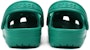 (PS) Crocs Crocband 'Hijau Pekat' 204536-3TJ