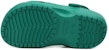 (PS) Crocs Crocband 'Hijau Pekat' 204536-3TJ
