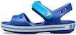 (PS) Crocs Crocband 'Fesyen Biru Potongan' 12856-4BX