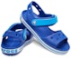 Shop (PS) Crocs Crocband 'Fesyen Biru Potongan' 12856-4BX