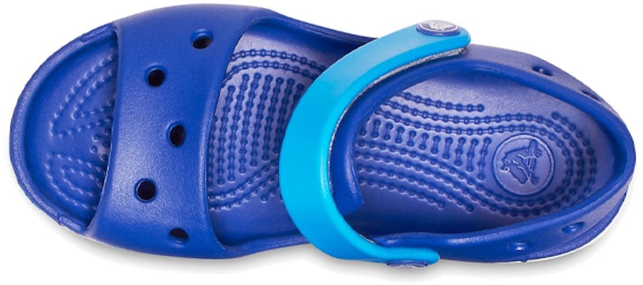 (Preschool) Crocs Crocband Sandal Cerulean Ocean 'Blue' 12856-4BX Purchase (Preschool) Crocs Crocband Sandal Cerulean Ocean 'Blue' 12856-4BX