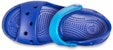 (PS) Crocs Crocband 'Fesyen Biru Potongan' 12856-4BX