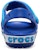 (PS) Crocs Crocband 'Fesyen Biru Potongan' 12856-4BX
