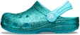 (PS) Crocs Crocband 'Biru Tasik Berkilau' 205441-40M
