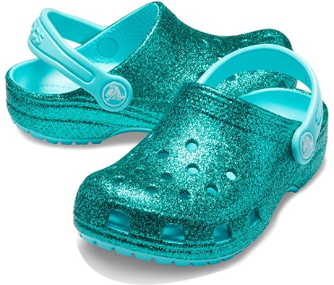 (PS) Crocs Crocband 'Biru Tasik Berkilau' 205441-40M Shop (PS) Crocs Crocband 'Biru Tasik Berkilau' 205441-40M