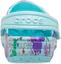 Details for (Preschool) Crocs Crocband 'Ice Blue Classic Floral' 206146-4O9