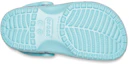 Sizing (Preschool) Crocs Crocband 'Ice Blue Classic Floral' 206146-4O9