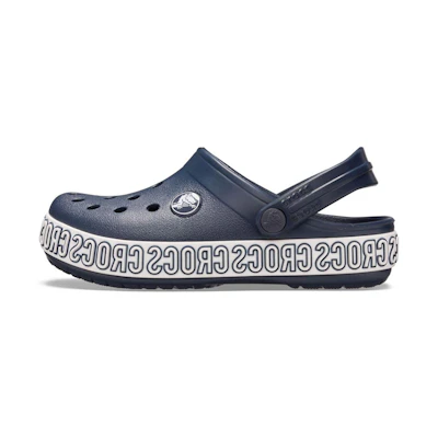 (PS) Crocs Crocband 'Kid's Blue'