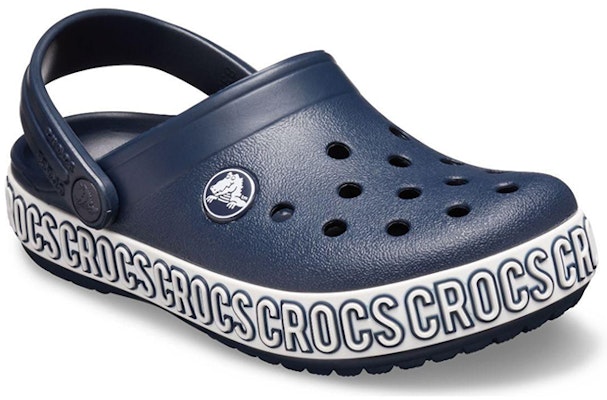(PS) Crocs Crocband 'Niños Azul' 205992-462 Lookbook (PS) Crocs Crocband 'Niños Azul' 205992-462