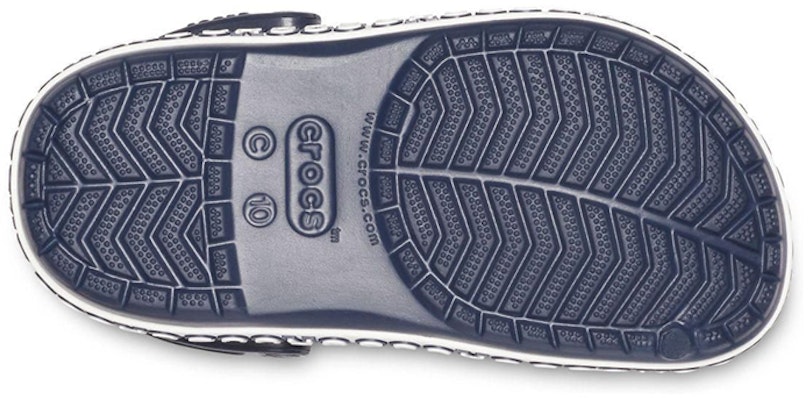 (PS) Crocs Crocband 'Niños Azul' 205992-462 Sizing (PS) Crocs Crocband 'Niños Azul' 205992-462