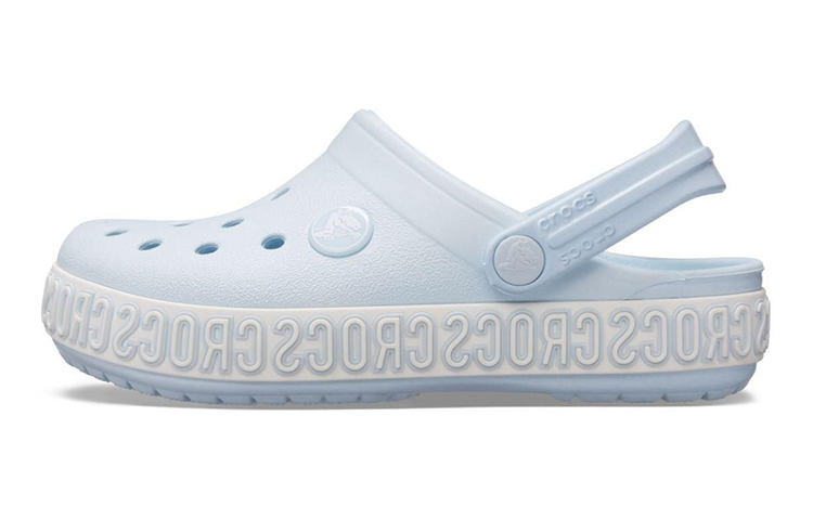 (Preschool) Crocs Crocband 'Light Blue' 205992-4KA