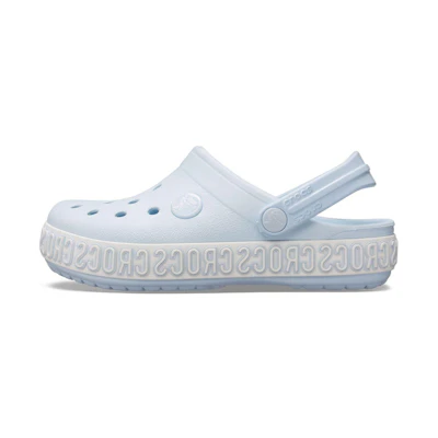 (PS) Crocs Crocband 'Light Blue'