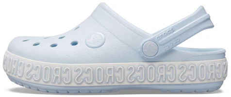 (Preschool) Crocs Crocband 'Light Blue' 205992-4KA (Preschool) Crocs Crocband 'Light Blue' 205992-4KA