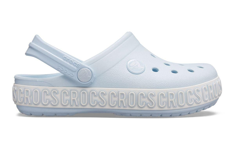 Order (PS) Crocs Crocband 'Biru Muda' 205992-4KA