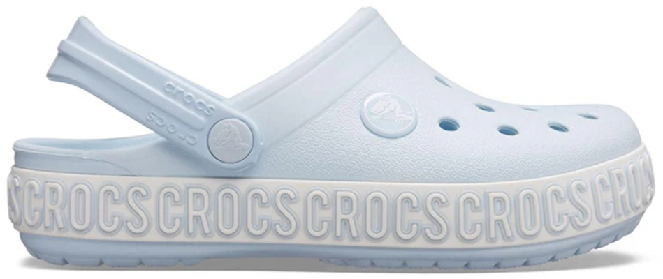 (PS) Crocs Crocband 'Biru Muda' 205992-4KA Order (PS) Crocs Crocband 'Biru Muda' 205992-4KA