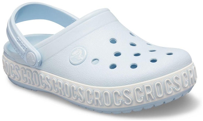 (Preschool) Crocs Crocband 'Light Blue' 205992-4KA Lookbook (Preschool) Crocs Crocband 'Light Blue' 205992-4KA