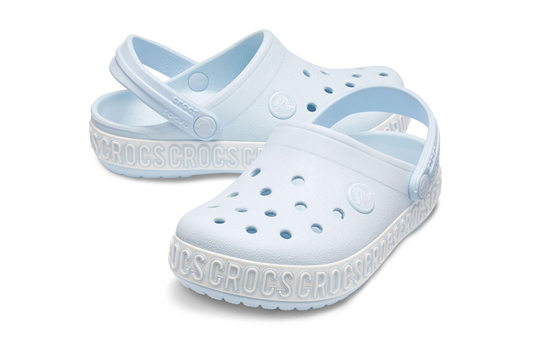 Shop (PS) Crocs Crocband 'Biru Muda' 205992-4KA