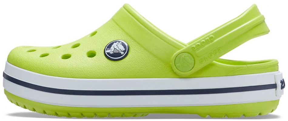 (Preschool) Crocs Crocband 'Light Green' 204537-3TX Buy (Preschool) Crocs Crocband 'Light Green' 204537-3TX