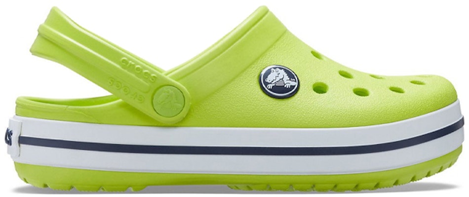 (Preschool) Crocs Crocband 'Light Green' 204537-3TX Order (Preschool) Crocs Crocband 'Light Green' 204537-3TX