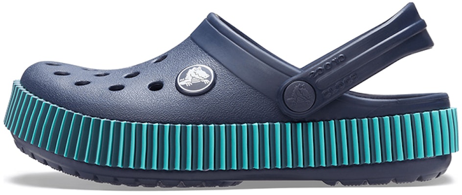 (PS) Crocs Crocband 'Biru Navy' 206348-410 Buy (PS) Crocs Crocband 'Biru Navy' 206348-410