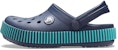 (PS) Crocs Crocband 'Biru Navy' 206348-410
