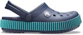 (PS) Crocs Crocband 'Biru Navy' 206348-410