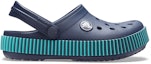 Order (PS) Crocs Crocband 'Biru Navy' 206348-410